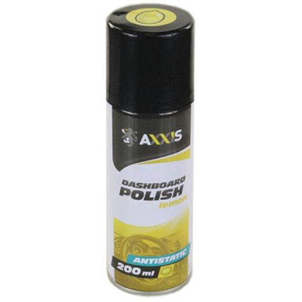 

Полироль пластика AXXIS ЛИМОН 200ml