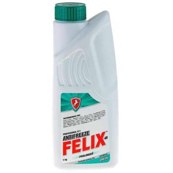 

Антифриз Felix Prolonger -40 1кг