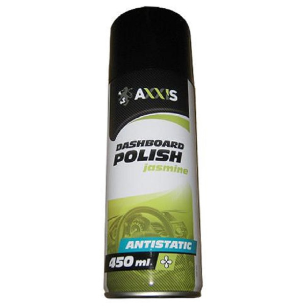 

Полироль пластика AXXIS Жасмин 450ml