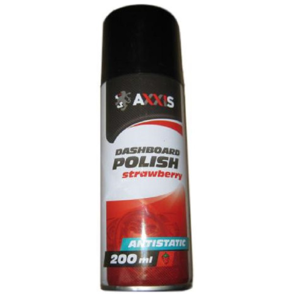 

Полироль пластика AXXIS КЛУБНИКА 200ml