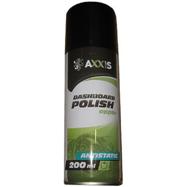 

Полироль пластика AXXIS Яблоко 200ml