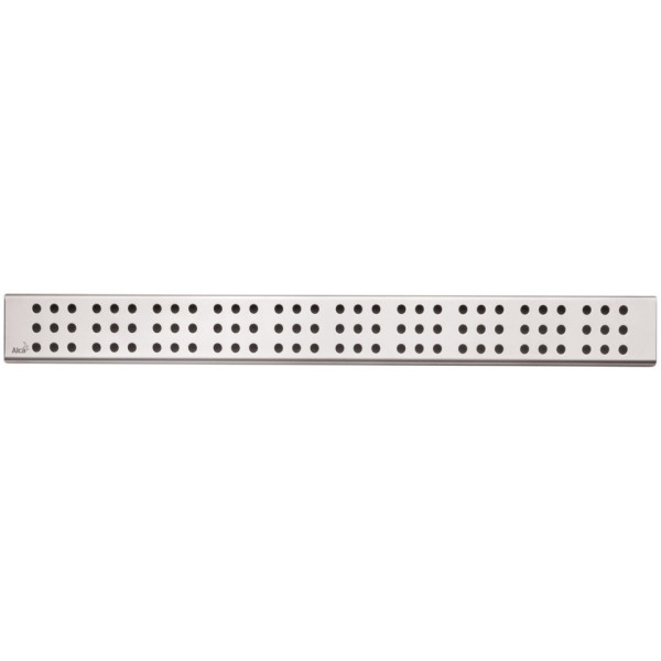 

Решетка для душевого трапа Alcaplast (глянцевая), CUBE-950L