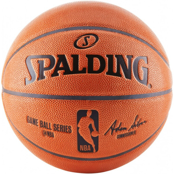 

баскетбольный Spalding NBA Game Ball Replica IN/OUT Size 7