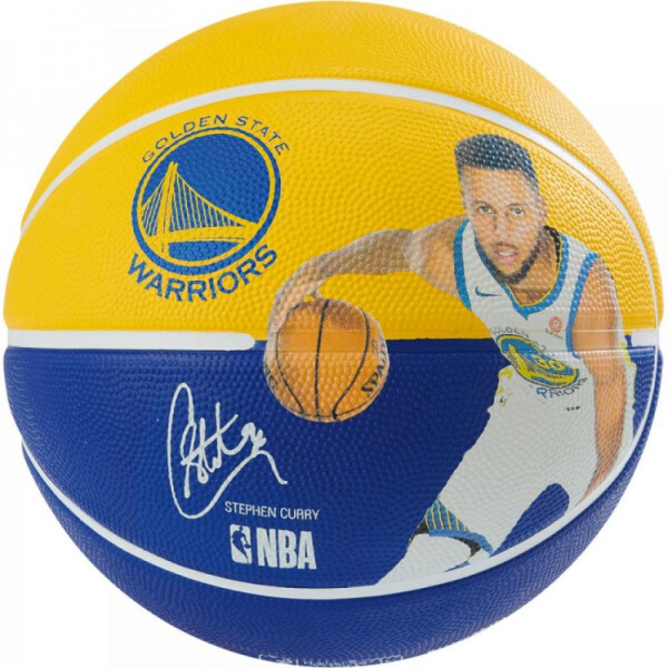 

баскетбольный Spalding NBA Player Ball Stephen Curry Size 7