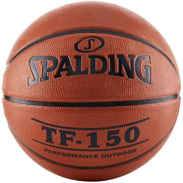 

Мяч баскетбольный Spalding TF-150 Outdoor FIBA Logo Size 6