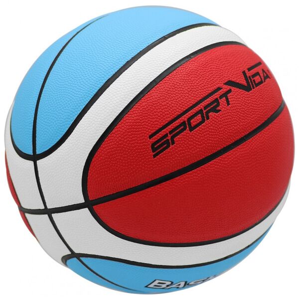 

Мяч баскетбольный SportVida SV-WX0019 Size 7