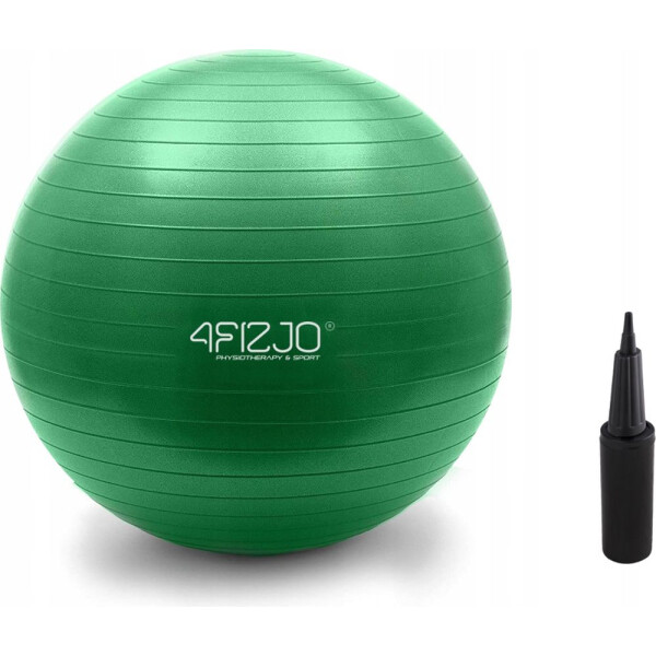 

Мяч для фитнеса 4FIZJO 75 см Anti-Burst 4FJ0029 Green