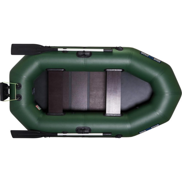 

Лодка Aqua-Storm ma240c Dt