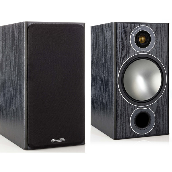 

Акустическая система MONITOR AUDIO Bronze 1 Black Oak