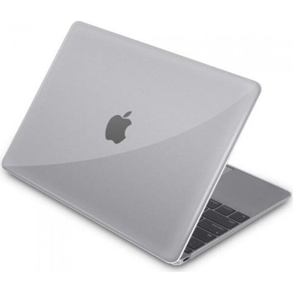 

Чехол Macally защитный TPU чехол для 12' MacBook