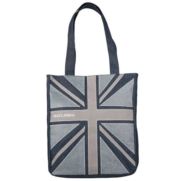 

Сумка для коляски Maclaren Union Jack Denim (SDN45012)