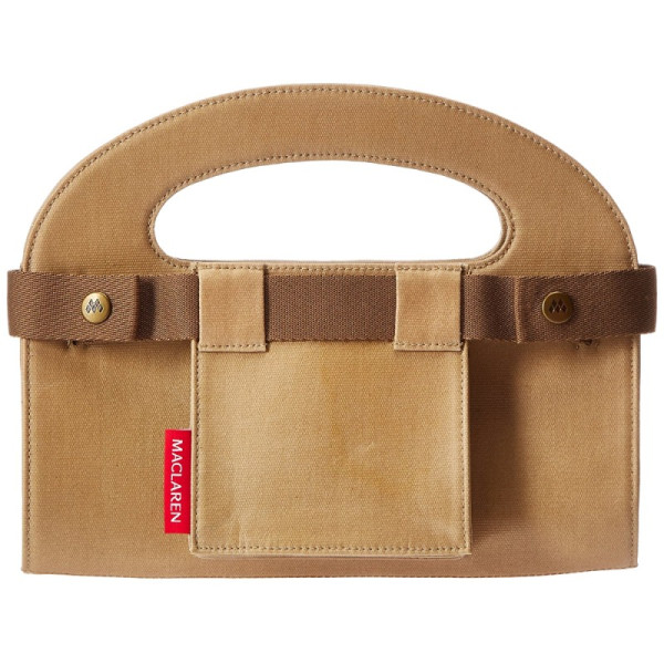 

Сумка Maclaren для коляски Mini Tote Canvas Natural (ART65022)