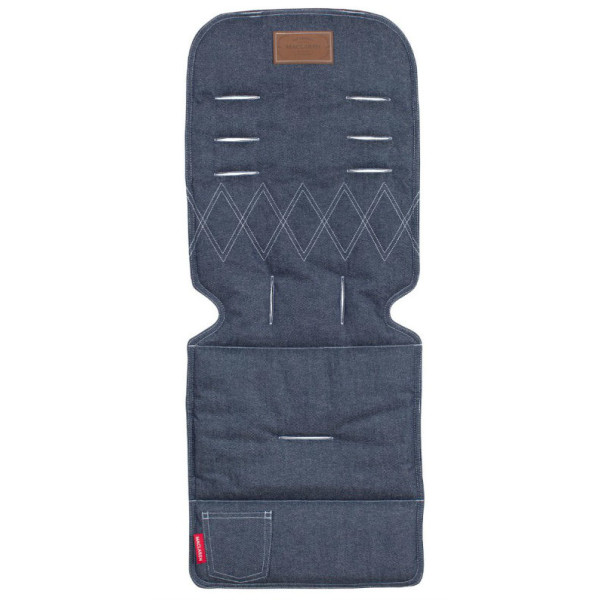 

Универсальный матрасик для коляски Maclaren (Denim) (AM1Y033312)
