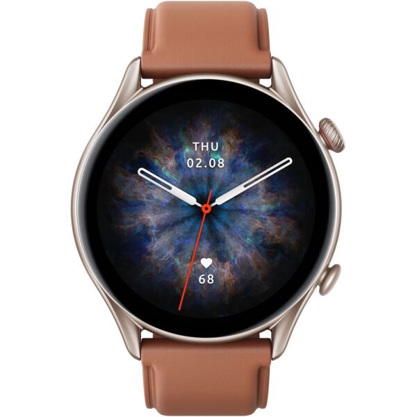 

Amazfit GTR 3 Pro Brown Leather