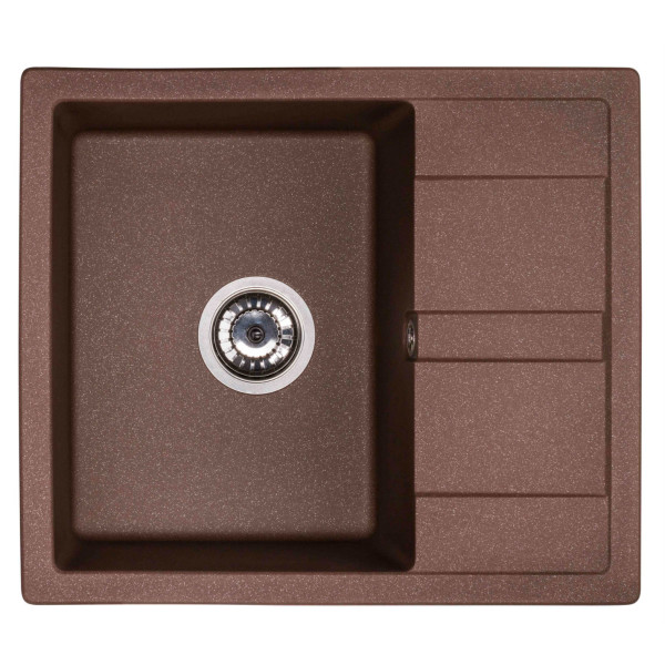 

Кухонная мойка GRANADO MADRID marron 1606