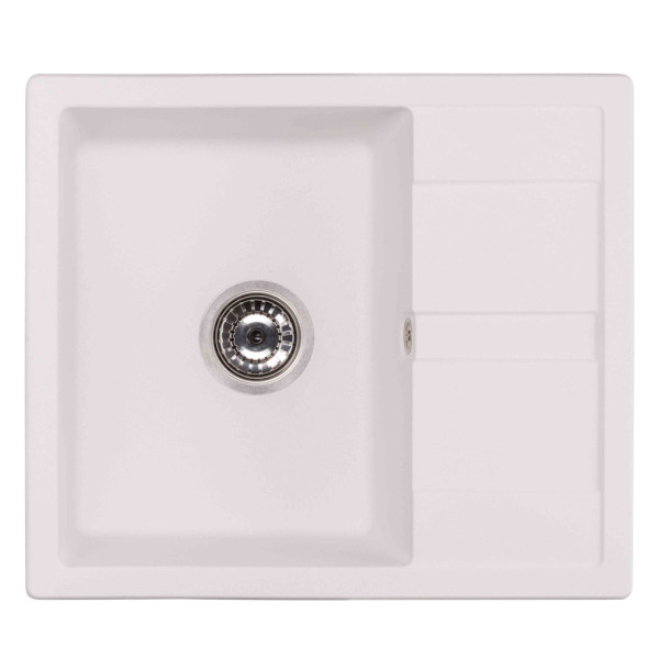 

Кухонная мойка GRANADO MADRID white 1605