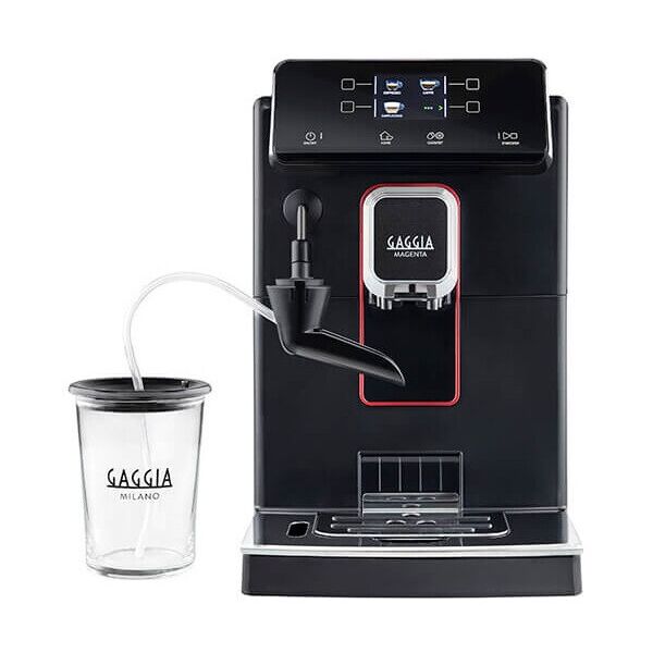 

Gaggia Magenta Milk Black