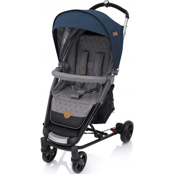 

прогулочная Espiro Magic New 03 Nord Blue(5901750291685)