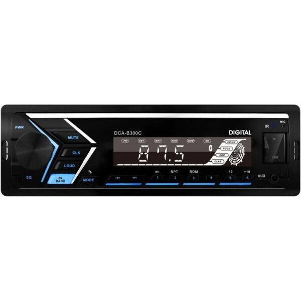 

Автомагнитола Digital DCA-B300C Blue