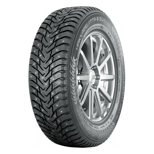 

Зимняя шина Nokian Nordman 8 SUV 265/70 R17 115T (Шип)