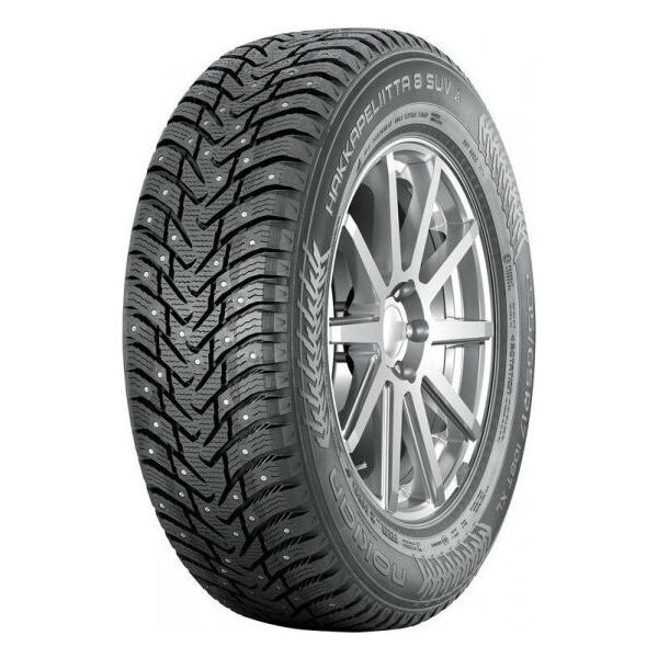 

Зимняя шина Nokian Nordman 8 SUV 265/70 R16 112T (Шип)