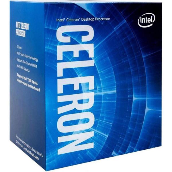 

Процессор Intel Celeron G5900 (BX80701G5900)