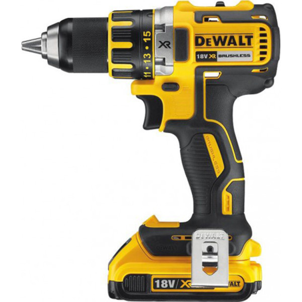 

Дрель-шуруповерт DeWalt DCD790D2