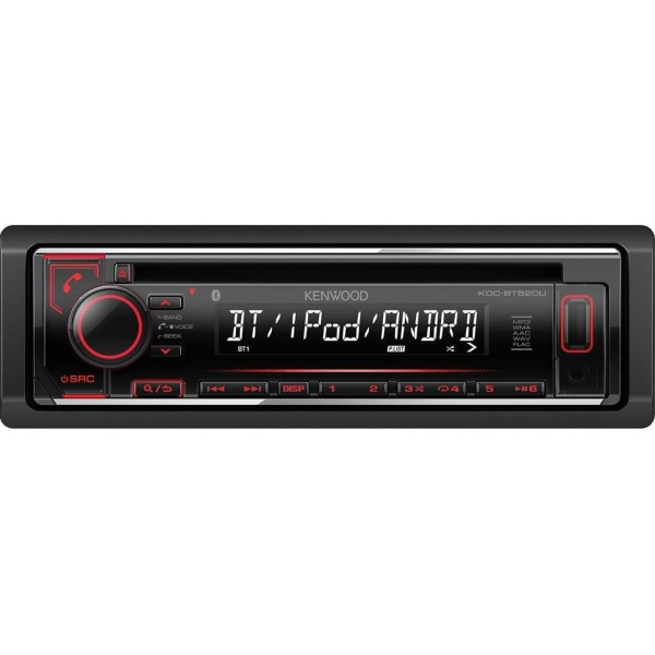 

Автомагнитола Kenwood KDC-172Y
