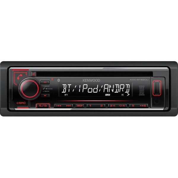 

Kenwood KDC-BT430U