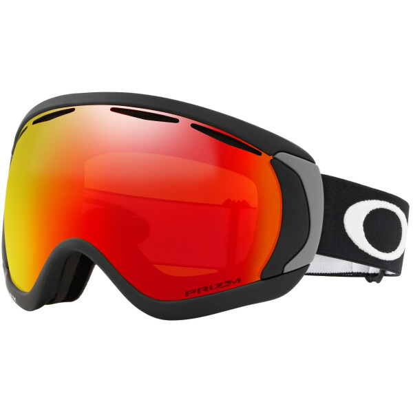 

Лыжная маска Oakley Canopy OS(tte black / prizm torch iridium) (888392142573)
