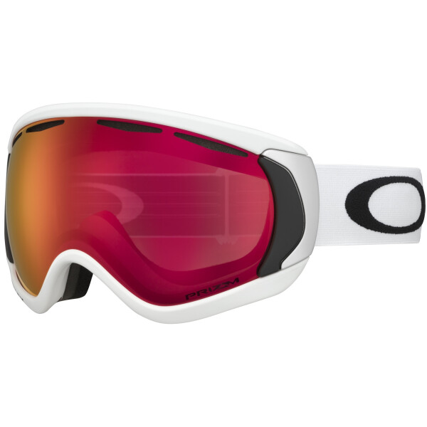 

Лыжная маска Oakley Canopy OS(matte white / prizm torch iridium) (888392176127)