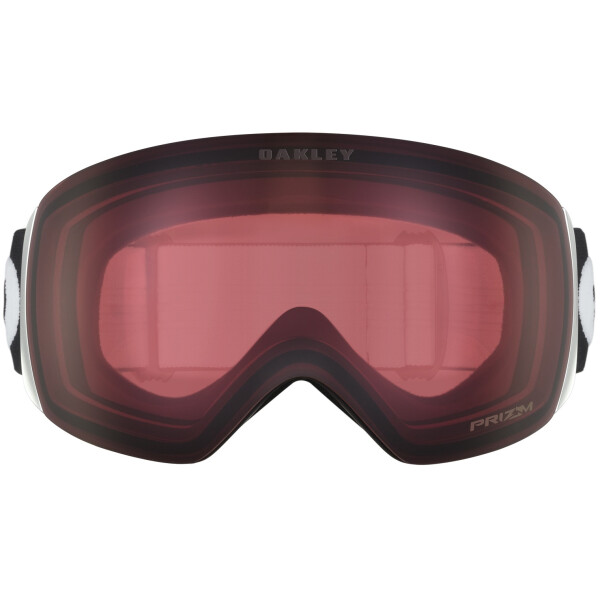 

Лыжная маска Oakley Flight Deck OS(matte black / prizm ros) (888392011350)