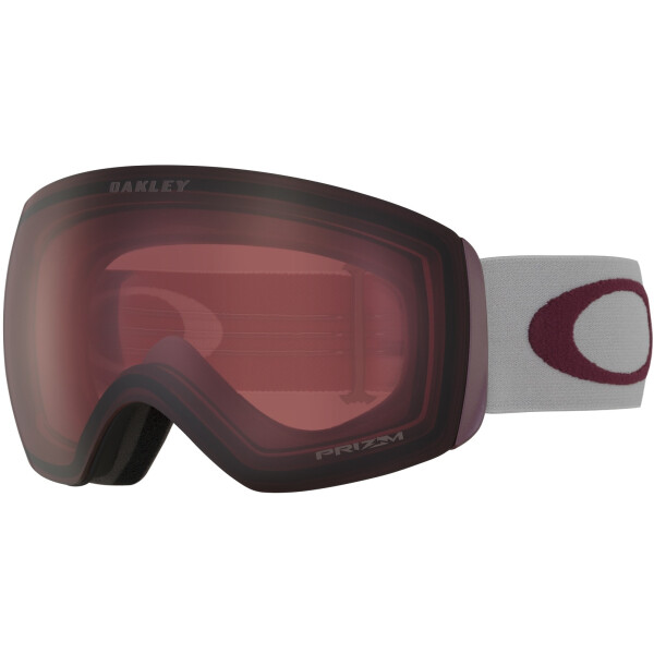 

Лыжная маска Oakley Flight Deck OS(sharkskin port /prizm snow rose) (888392328731)