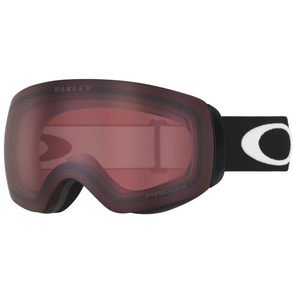 

Лыжная маска Oakley Flight Deck XM OS(matte black / prizm rose) (888392174697)