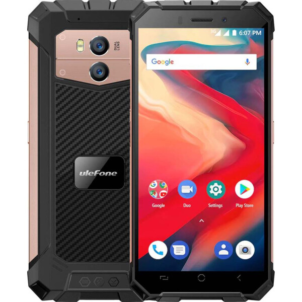 

UleFone Armor X2 Gold