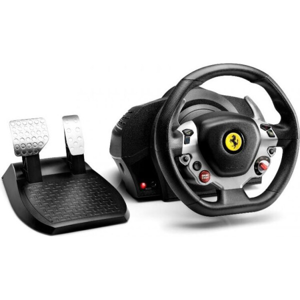 

ThrustMaster TX Racing Wheel Ferrari 458 Italia Edition (XBOX ONE/PC)