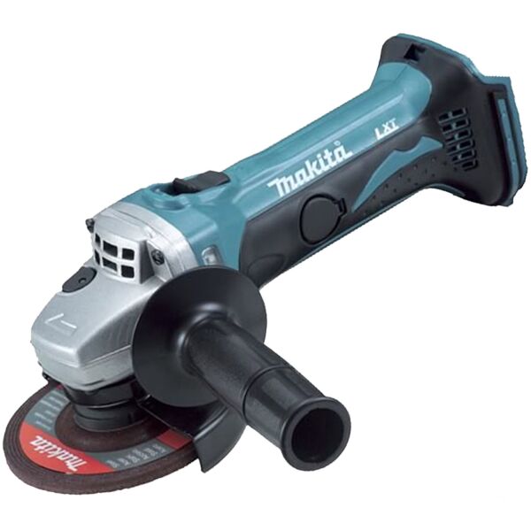 

Аккумуляторная болгарка Makita DGA452Z+аккумуляторная дрель-шуруповерт Makita DDF453RFX7 (DGA452RFX7)