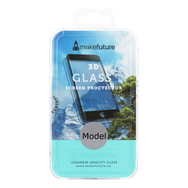 

Защитное стекло MakeFuture Apple iPhone 7/8 / SE2 3D белое