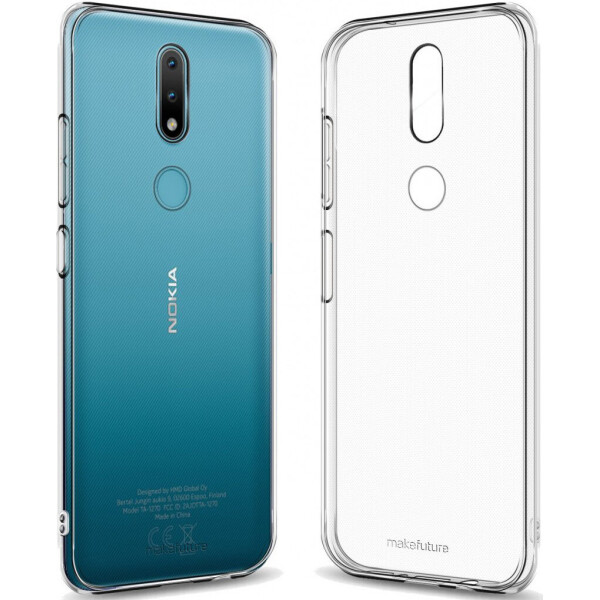 

Чехол MakeFuture Air для Nokia 2.4