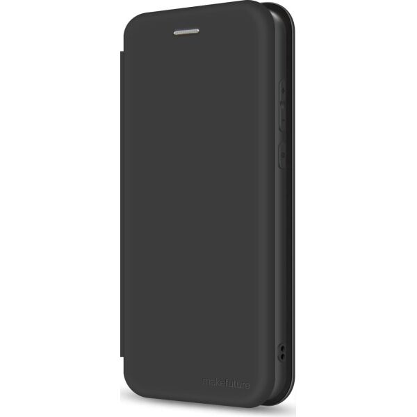 

Чехол MakeFuture Flip Black для Samsung A72