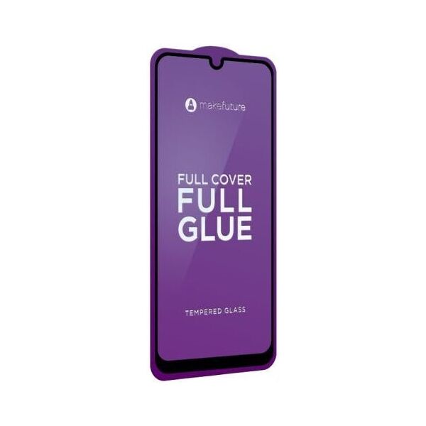 

Защитное стекло MakeFuture Full Cover Full Glue Black для Poco M4 Pro 5G