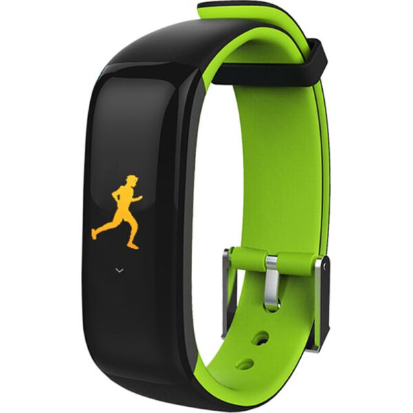 

Фитнес-браслет Smart Band Pro P1 Plus Green