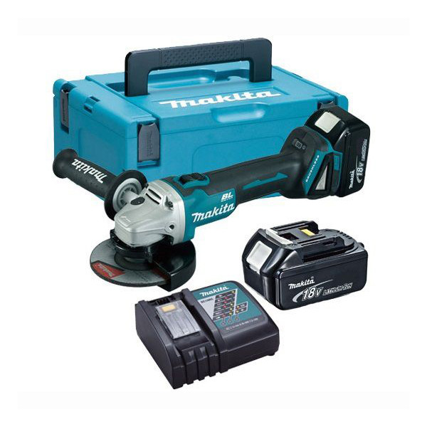 

Болгарка Makita DGA 504 RTJ