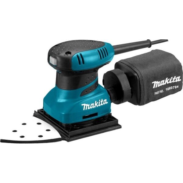 

Виброшлифмашина Makita BO4565