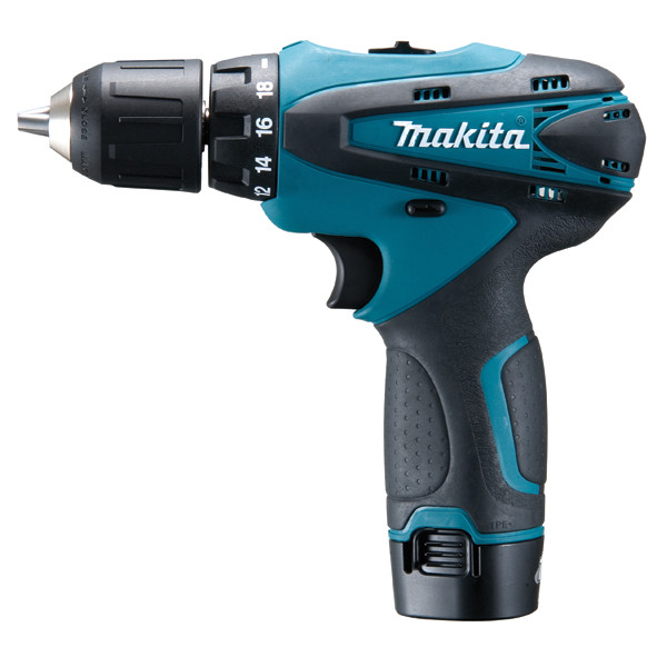 

Дрель-шуруповерт Makita DF330DWE