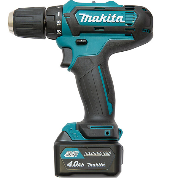 

Шуруповерт Makita DF331DWME (2 аккумулятора 4 А/ч)