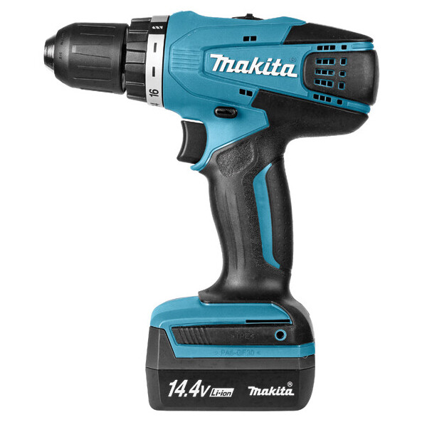 

Аккумуляторный шуруповерт Makita (DF347DW)