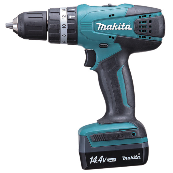 

Дрель-шуруповерт Makita HP347DWE