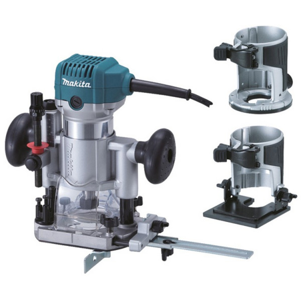

Фрезер Makita RT0700CX2J