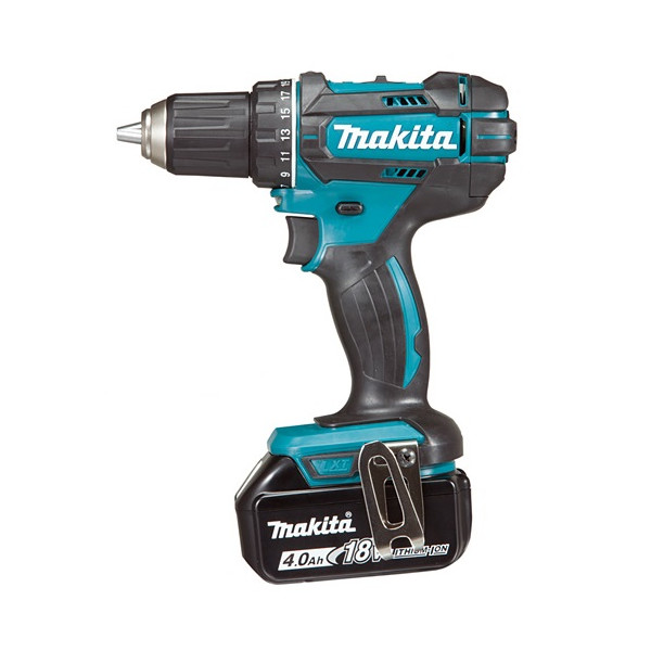 

Дрель-шуруповерт Makita DDF 482 RME